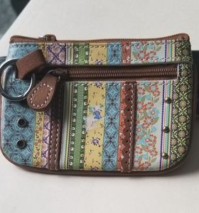 Orginal Fossil Leather Wallet